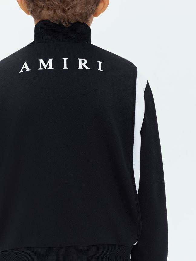 Clothing AMIRI Ma Track Jacket Black Kids ZXNJX8373