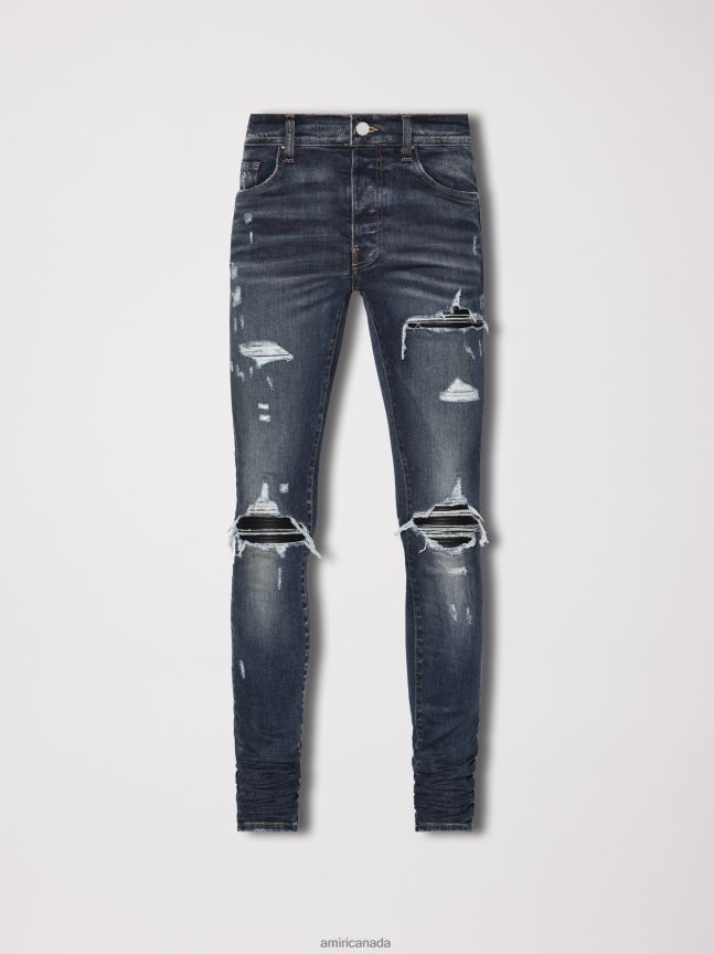 Clothing AMIRI Mx1 Jean Indigo Deep Classic Men ZXNJX813