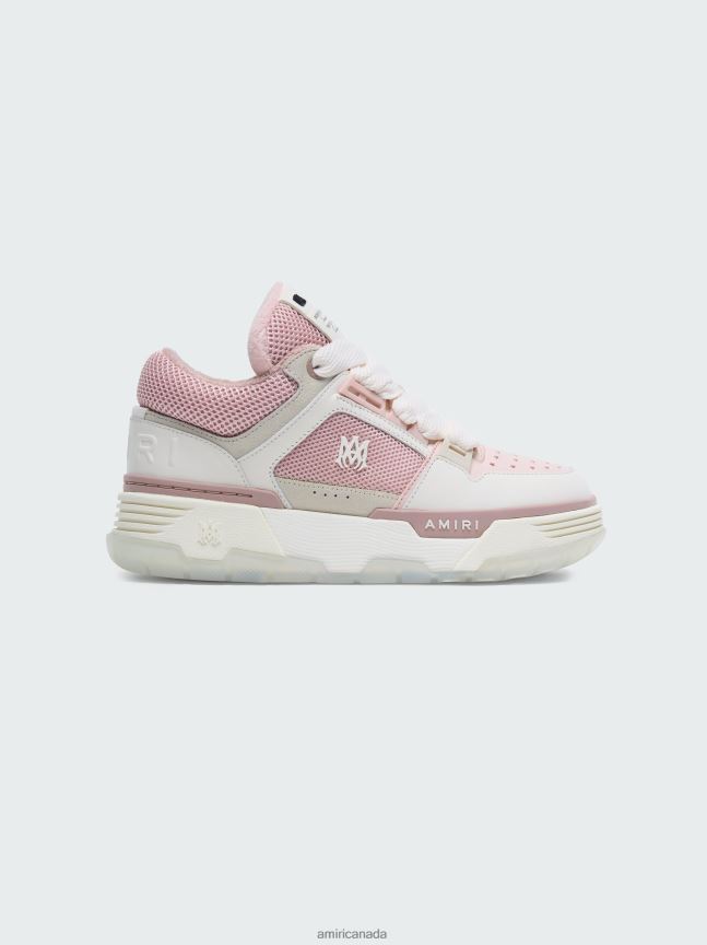 Shoes AMIRI Ma 1 Pink Women ZXNJX8314