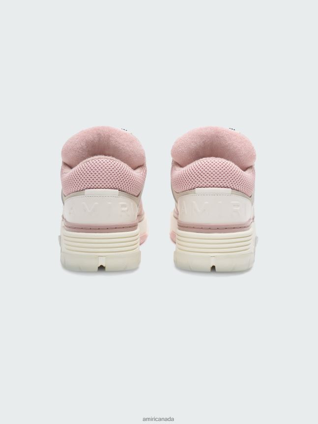 Shoes AMIRI Ma 1 Pink Women ZXNJX8314